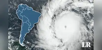 Trayectoria del Huracán Beryl que alcanzaría categoría 5 en Sudamérica: ¿qué países serían afectados? Trayectoria del Huracán Beryl que alcanzaría categoría 5 en Sudamérica: ¿qué países serían afectados?