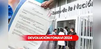 Fonavi 2024: todo lo que sabe sobre la devolución al grupo de Reintegro 2 y Lista 21 Fonavi 2024: todo lo que sabe sobre la devolución al grupo de Reintegro 2 y Lista 21