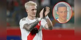 Sonne y su 'amoroso' mensaje a sus compañeros e hinchada peruana pese a eliminación en Copa América