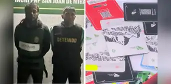 Capturan a ‘Los Rápidos de Solari’: criminales usaban software para estafar con tarjetas del Metro de Lima