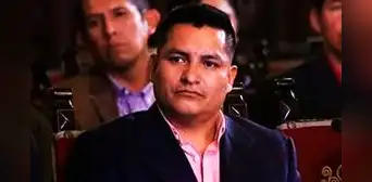 Arequipa: alcalde Jonathan Álvaro Heredia es detenido por intento de violación sexual