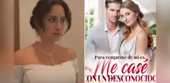 'Para vengarme de mi ex, me casé con un desconocido', capítulo 1: ¿dónde ver la serie completa ONLINE? 'Para vengarme de mi ex, me casé con un desconocido', capítulo 1: ¿dónde ver la serie completa ONLINE?