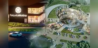 Parque La Molina o el NUEVO Larcomar abre este año: ¿cuándo se inaugura y cuál será su tienda ancla? Parque La Molina o el NUEVO Larcomar abre este año: ¿cuándo se inaugura y cuál será su tienda ancla?