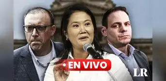 Juicio contra Keiko Fujimori y Fuerza Popular EN VIVO: audiencia por caso Cócteles inicia este 1 de julio Juicio contra Keiko Fujimori y Fuerza Popular EN VIVO: audiencia por caso Cócteles inicia este 1 de julio