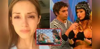 Darlene Rosas impacta con su DURA CONFESIÓN sobre 'Combate': “Hacen con tu salud mental lo que quieren” Darlene Rosas impacta con su DURA CONFESIÓN sobre 'Combate': “Hacen con tu salud mental lo que quieren”