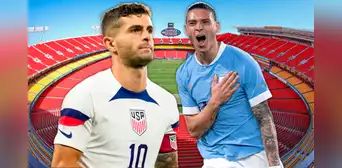 Historial de Estados Unidos vs Uruguay: resultados y últimos partidos previo a la Copa América 2024