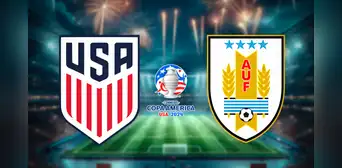 Canal confirmado para ver partido Estados Unidos vs. Uruguay por la Copa América 2024 Canal confirmado para ver partido Estados Unidos vs. Uruguay por la Copa América 2024