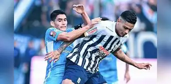 Alianza Lima y Sporting Cristal empataron 1-1 por el tercer lugar de la Copa Ciudad de Reyes