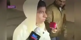 Piero Quispe envió fuerte mensaje a sus críticos tras la eliminación de Perú en la Copa América Piero Quispe envió fuerte mensaje a sus críticos tras la eliminación de Perú en la Copa América