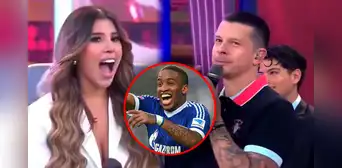 Yahaira Plasencia se incomoda EN VIVO tras comentario de Mario Hart: “No ve partidos desde el mundial de Rusia 2018” Yahaira Plasencia se incomoda EN VIVO tras comentario de Mario Hart: “No ve partidos desde el mundial de Rusia 2018”