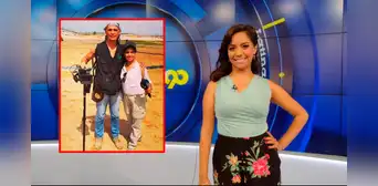 Lourdes Túpac Yupanqui se despide de Latina tras 10 años en ese canal: “Nos seguiremos viendo” Lourdes Túpac Yupanqui se despide de Latina tras 10 años en ese canal: “Nos seguiremos viendo”