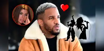 Jefferson Farfán sorprende al confesar que está enamorado de una artista internacional: ¿quién es? Jefferson Farfán sorprende al confesar que está enamorado de una artista internacional: ¿quién es?