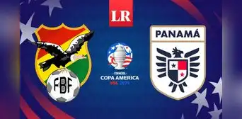 ¿En qué canal ver Bolivia vs. Panamá? Sigue HOY el partido por la Copa América 2024