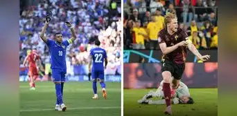 Francia vs. Bélgica EN VIVO por los octavos de final de la Eurocopa 2024: link del partido por internet Francia vs. Bélgica EN VIVO por los octavos de final de la Eurocopa 2024: link del partido por internet