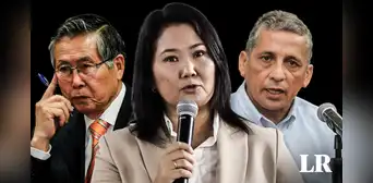 Keiko Fujimori afirma que es inaceptable comparar a Antauro Humala con su padre, pese a masacre de Barrios Altos y La Cantuta Keiko Fujimori afirma que es inaceptable comparar a Antauro Humala con su padre, pese a masacre de Barrios Altos y La Cantuta