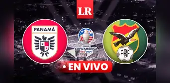Juego de Panamá HOY EN VIVO: sigue a la Marea Roja contra Bolivia por la Copa América 2024 vía TVMAX Juego de Panamá HOY EN VIVO: sigue a la Marea Roja contra Bolivia por la Copa América 2024 vía TVMAX