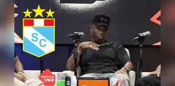 Advíncula recordó el enorme gesto que tuvo Sporting Cristal con él y lo salvó de dejar el fútbol Advíncula recordó el enorme gesto que tuvo Sporting Cristal con él y lo salvó de dejar el fútbol