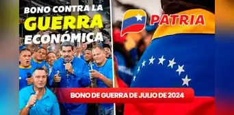 Bono de Guerra Económica HOY, 05 de julio 2024: fechas, NUEVOS MONTOS, CRONOGRAMA y últimas noticias