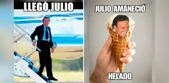 Memes ➤ ¡Llegó Julio!: Descubre las fotos más graciosas para compartir por WhatsApp y arrancar el mes con risas