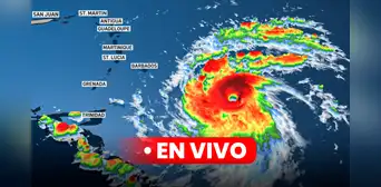 Huracán Beryl 2024, recorrido EN VIVO: dónde está la tormenta tropical ahora Huracán Beryl 2024, recorrido EN VIVO: dónde está la tormenta tropical ahora