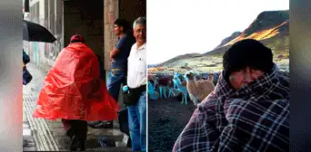 Julio inicia con más frío en Perú: conoce el pronóstico del clima y temperaturas en costa, sierra y selva