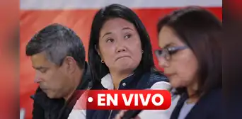 Juicio contra Keiko Fujimori y Fuerza Popular, EN VIVO: últimas reacciones por el caso cócteles Juicio contra Keiko Fujimori y Fuerza Popular, EN VIVO: últimas reacciones por el caso cócteles