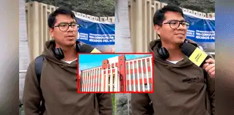 Estudiantes de la UNI revela que empresas les critican su falta de desenvolvimiento: “Pero tenemos los conocimientos” Estudiantes de la UNI revela que empresas les critican su falta de desenvolvimiento: “Pero tenemos los conocimientos”
