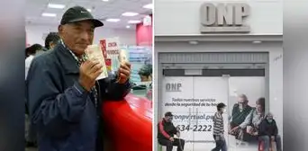 Pago de pensiones ONP: qué jubilados cobran su dinero desde este 5 de julio por Fiestas Patrias