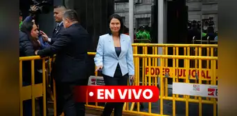 Keiko Fujimori juicio EN VIVO por caso Cócteles: sigue la audiencia minuto a minuto, reacciones y más