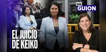 RMP sobre caso Cócteles: “Keiko Fujimori sí recaudó fondos de manera ilícita para su campaña electoral”