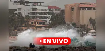 Huracán Beryl en República Dominicana EN VIVO: trayectoria actual, pronósticos y ÚLTIMOS reportes de ONAMET Huracán Beryl en República Dominicana EN VIVO: trayectoria actual, pronósticos y ÚLTIMOS reportes de ONAMET