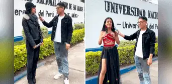 Estudiantes de San Marcos revelan las mejores universidades para hacer networking: “Contacto mata CV” Estudiantes de San Marcos revelan las mejores universidades para hacer networking: “Contacto mata CV”