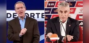 Fleischman arremete contra Oblitas: "Para lo único que ha servido es para lavarle la imagen a Lozano" Fleischman arremete contra Oblitas: "Para lo único que ha servido es para lavarle la imagen a Lozano"