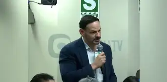 Mark Vito informó en juicio contra Keiko que se dedica a ser influencer y gana s/14.000 mensuales