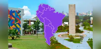 El ranking Webometrics destaca a la mejor universidad de América Latina en 2024