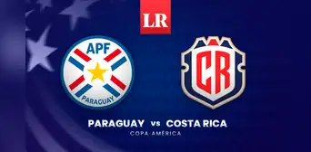 [Telefuturo] Paraguay vs. Costa Rica EN VIVO HOY: ¿cómo ver el partido de la albirroja por la Copa América 2024?