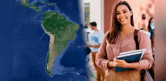 Sunedu: conoce los países de Sudamérica en los que puedes trabajar con título universitario de Perú