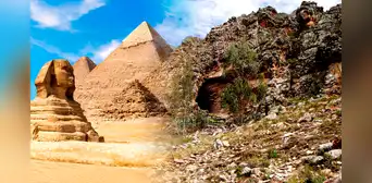 Descubre la ciudad de Sudamérica más antigua que las pirámides de Egipto: no es México ni Argentina Descubre la ciudad de Sudamérica más antigua que las pirámides de Egipto: no es México ni Argentina