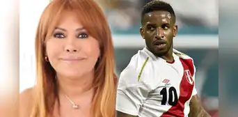 Magaly Medina rompe su silencio tras perder juicio contra Jefferson Farfán: “Violación a la libertad de prensa” Magaly Medina rompe su silencio tras perder juicio contra Jefferson Farfán: “Violación a la libertad de prensa”