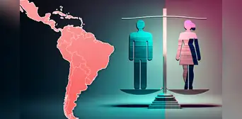 El ÚNICO país de América Latina que sobresale en el ranking de igualdad de género del Foro Económico Mundial