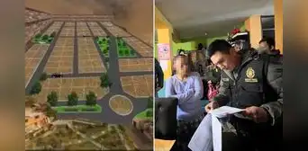 Mujer vendía terrenos invadidos tras lotizarlos en Ventanilla: estaría vinculada a funcionarios de municipio Mujer vendía terrenos invadidos tras lotizarlos en Ventanilla: estaría vinculada a funcionarios de municipio