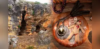 Científicos descubren que los primeros rituales vudú datan de hace 12.000 años y se usaba heces de animales Científicos descubren que los primeros rituales vudú datan de hace 12.000 años y se usaba heces de animales