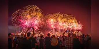Fuegos artificiales 4 de julio en Estados Unidos: estados confirmados y horarios para ver espectáculo Fuegos artificiales 4 de julio en Estados Unidos: estados confirmados y horarios para ver espectáculo