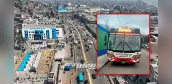 De San Juan de Lurigancho a Chosica: conoce la única empresa de transporte con esta ruta, según ATU De San Juan de Lurigancho a Chosica: conoce la única empresa de transporte con esta ruta, según ATU