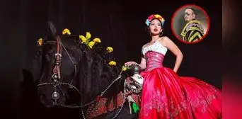 Ángela y Pepe Aguilar cara a cara: el esperado reencuentro tras la noticia de la relación con Nodal
