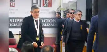 Juicio contra Keiko Fujimori: ¿por qué el fiscal José Domingo Pérez se presentó con chaleco antibalas?