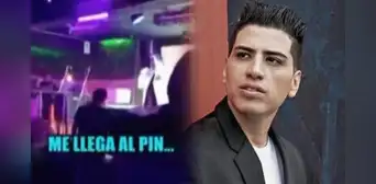 John Kelvin insulta al público durante su concierto: "No me falten el respeto c..."