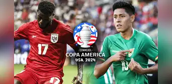 Panamá vs. Bolivia EN VIVO, Copa América 2024 por RPC y TVMAX: hora y canal del juego de HOY Panamá vs. Bolivia EN VIVO, Copa América 2024 por RPC y TVMAX: hora y canal del juego de HOY
