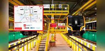 Línea 2 del Metro de Lima y Callao: cierre de av. Bolivia y otras vías desde el 7 de julio, según MTC