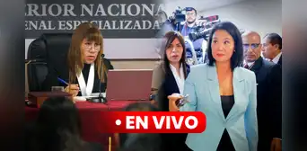 Caso Cócteles de Keiko Fujimori EN VIVO: instalan oficialmente juicio contra lideresa de Fuerza Popular